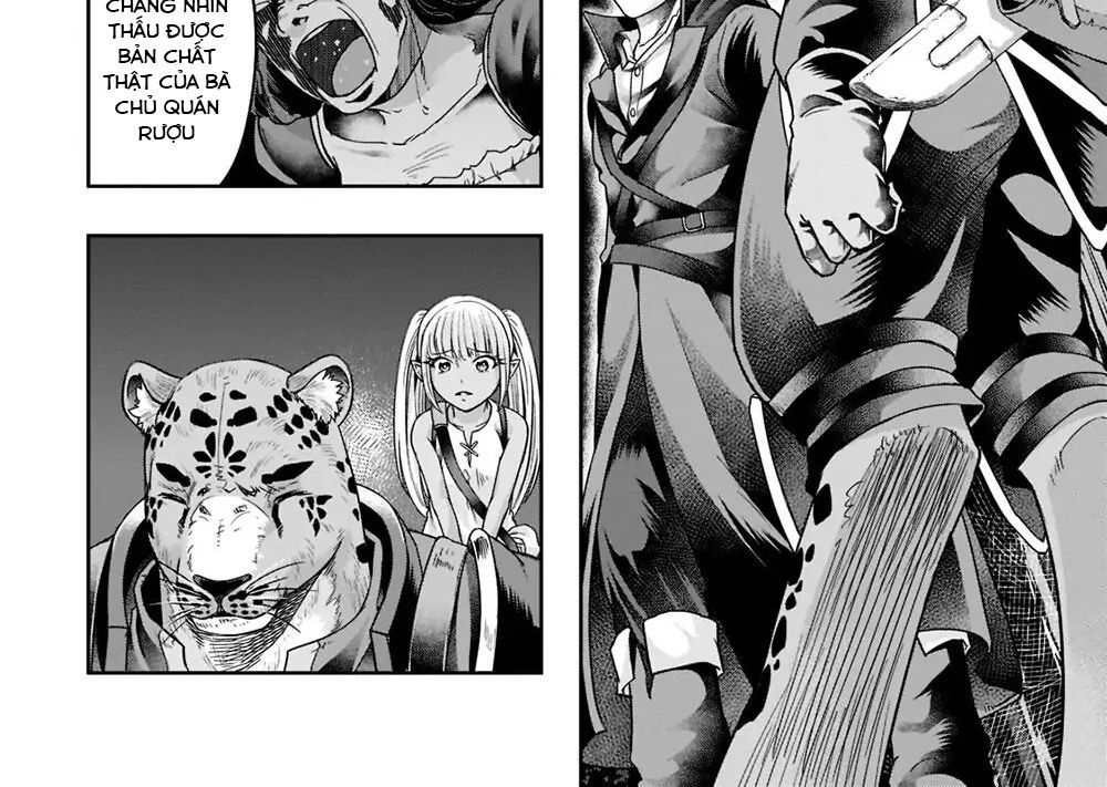 Failure Frame - Kẻ Vô Dụng Trở Thành Kẻ Mạnh Nhất Chương 28 - Trang 14