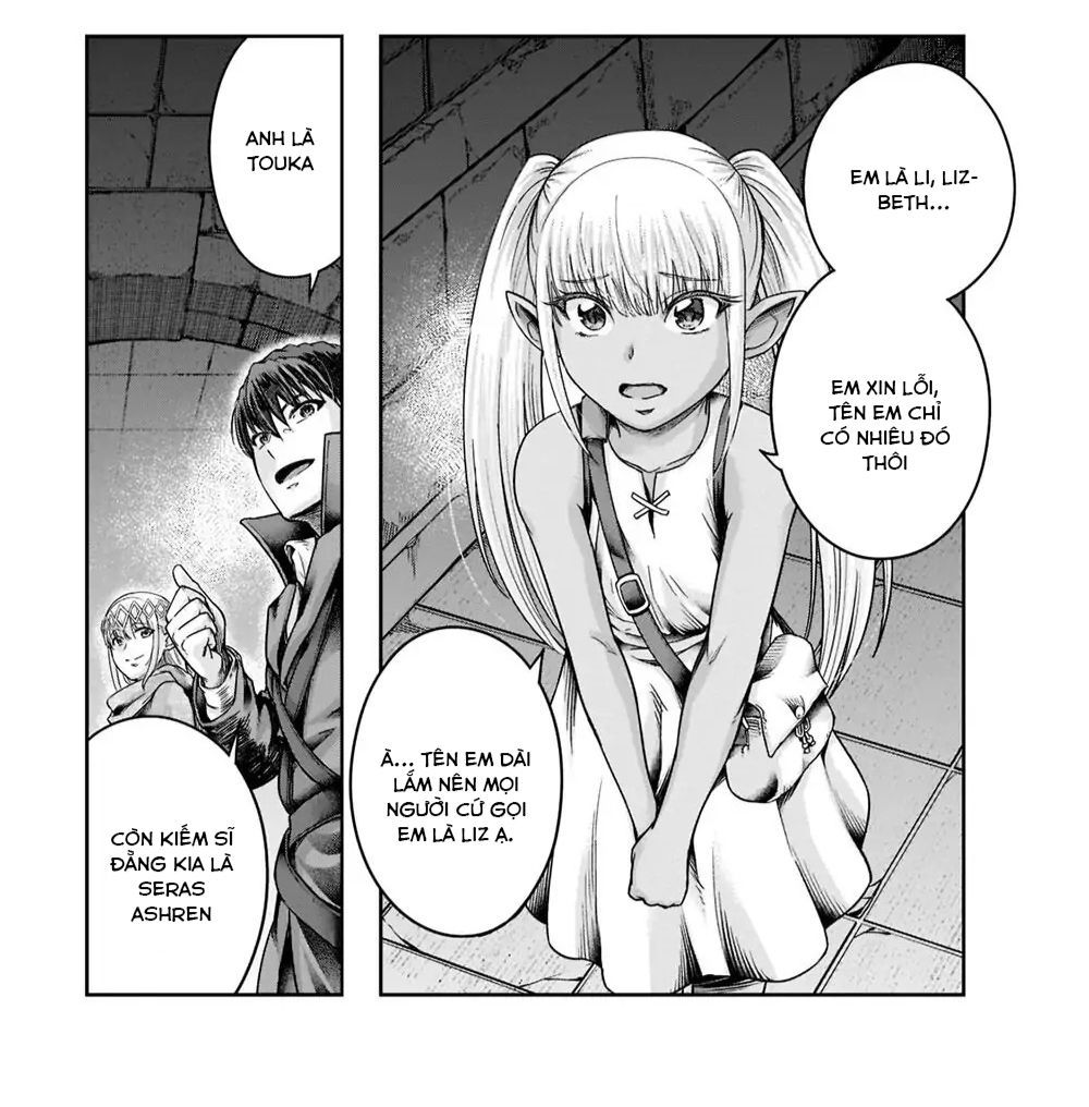 Failure Frame - Kẻ Vô Dụng Trở Thành Kẻ Mạnh Nhất Chương 28 - Trang 3