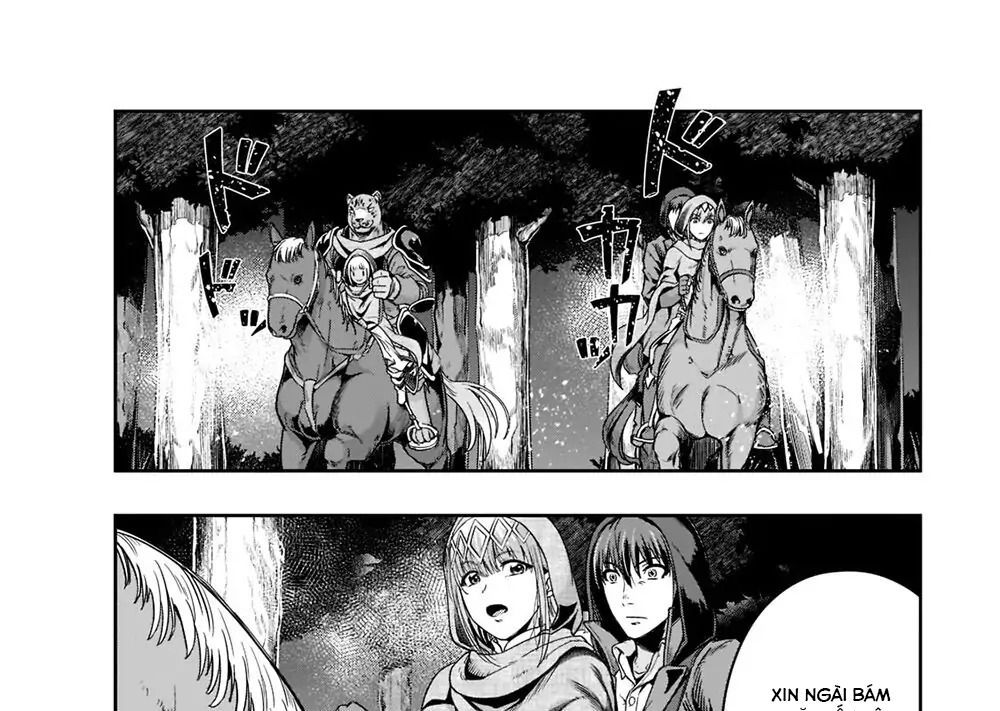 Failure Frame - Kẻ Vô Dụng Trở Thành Kẻ Mạnh Nhất Chương 28 - Trang 22