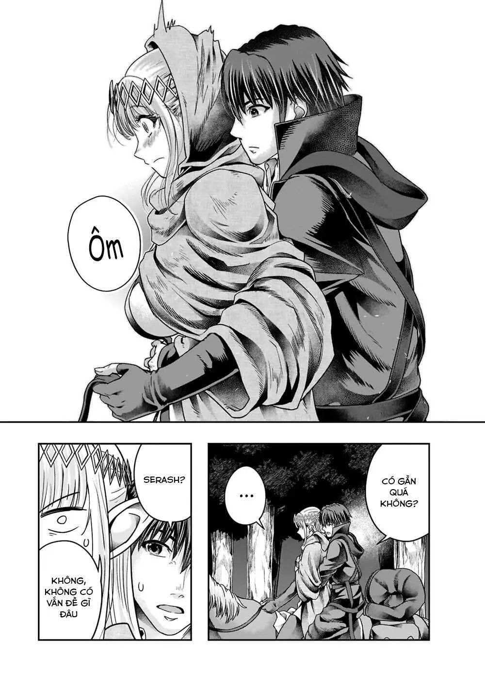Failure Frame - Kẻ Vô Dụng Trở Thành Kẻ Mạnh Nhất Chương 28 - Trang 24