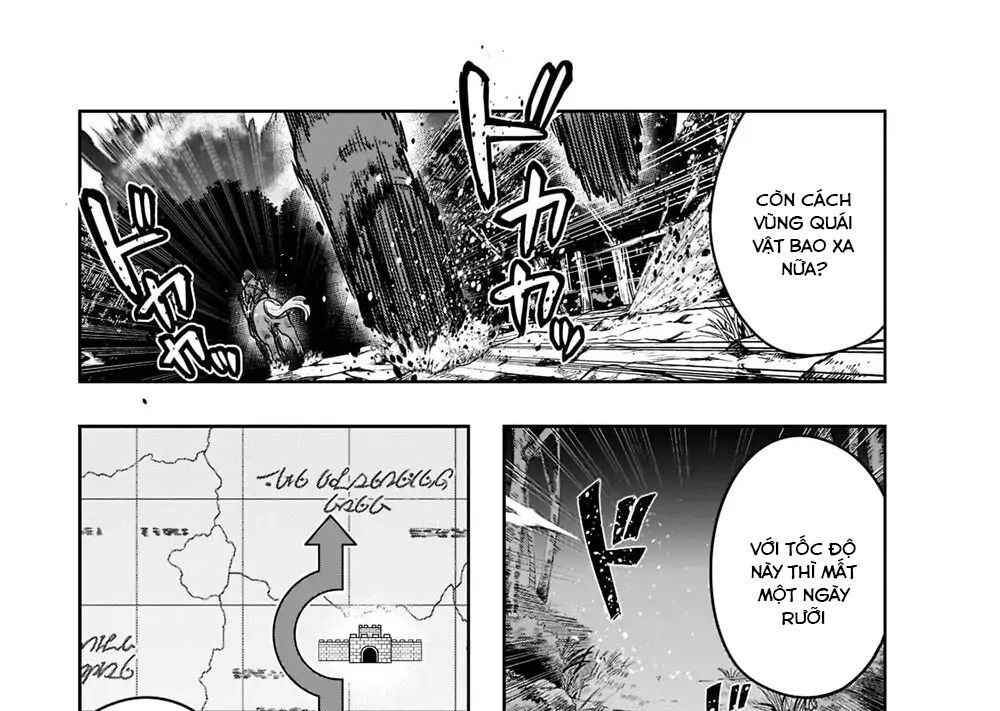 Failure Frame - Kẻ Vô Dụng Trở Thành Kẻ Mạnh Nhất Chương 28 - Trang 27