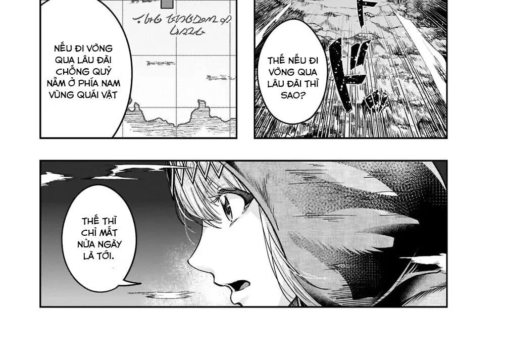 Failure Frame - Kẻ Vô Dụng Trở Thành Kẻ Mạnh Nhất Chương 28 - Trang 28