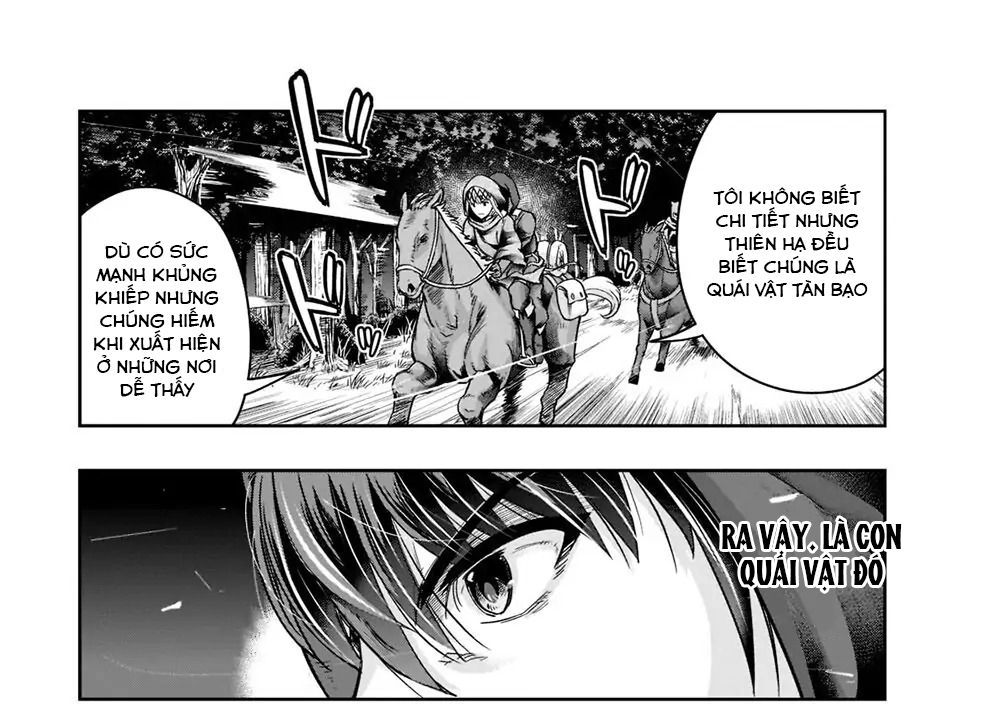 Failure Frame - Kẻ Vô Dụng Trở Thành Kẻ Mạnh Nhất Chương 28 - Trang 36