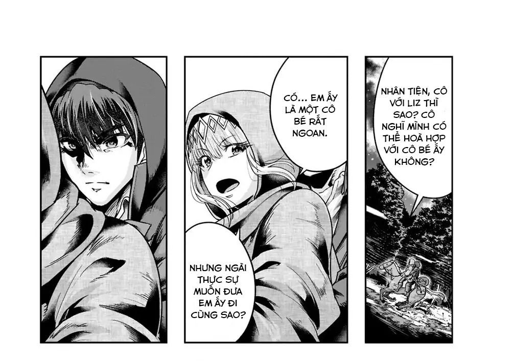 Failure Frame - Kẻ Vô Dụng Trở Thành Kẻ Mạnh Nhất Chương 28 - Trang 39