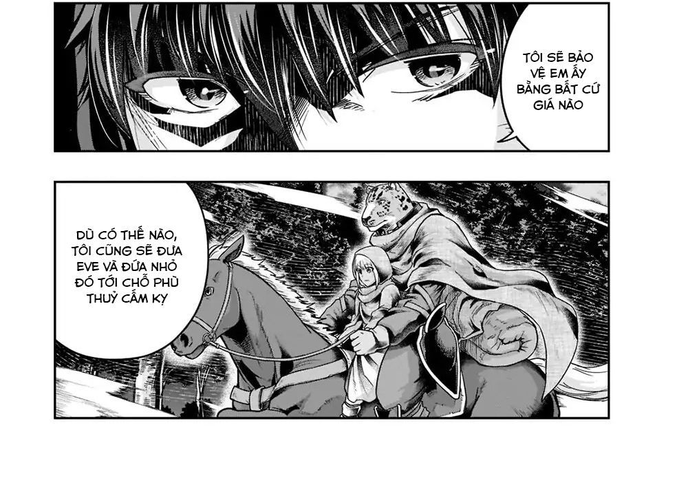 Failure Frame - Kẻ Vô Dụng Trở Thành Kẻ Mạnh Nhất Chương 28 - Trang 40