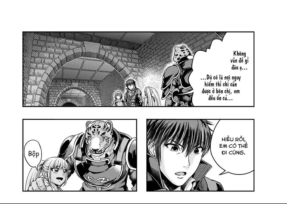 Failure Frame - Kẻ Vô Dụng Trở Thành Kẻ Mạnh Nhất Chương 28 - Trang 5