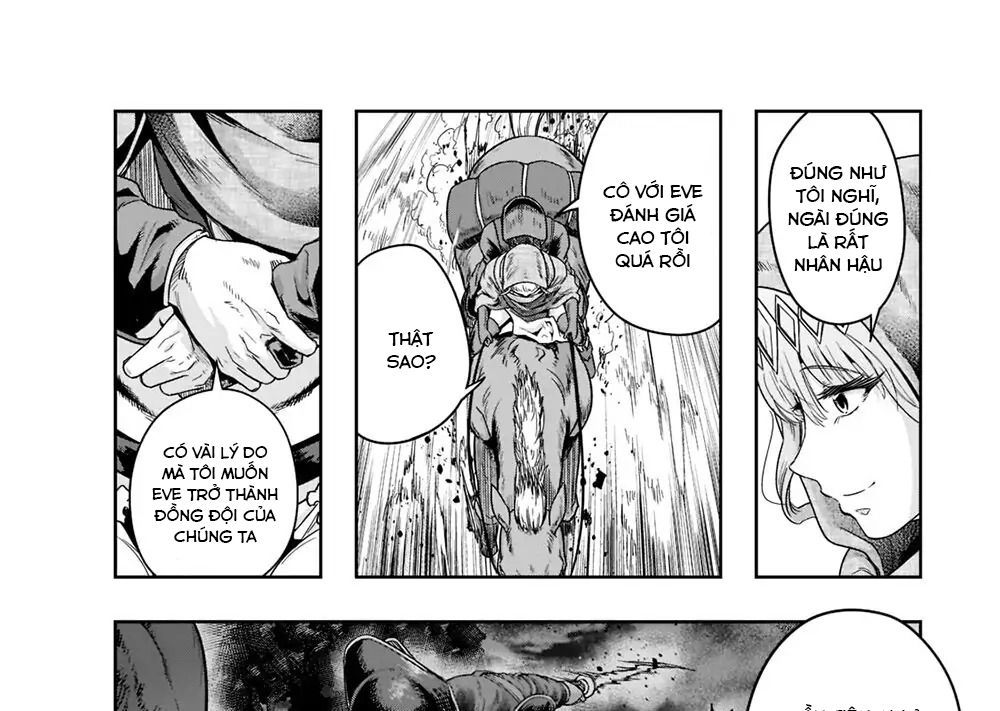 Failure Frame - Kẻ Vô Dụng Trở Thành Kẻ Mạnh Nhất Chương 28 - Trang 41