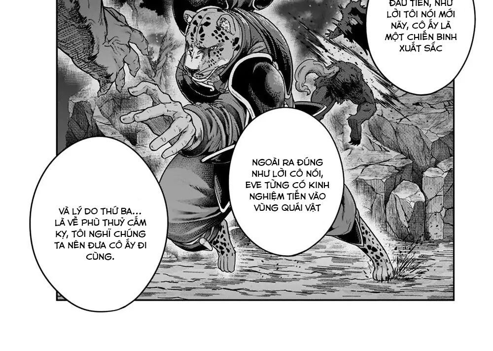 Failure Frame - Kẻ Vô Dụng Trở Thành Kẻ Mạnh Nhất Chương 28 - Trang 42