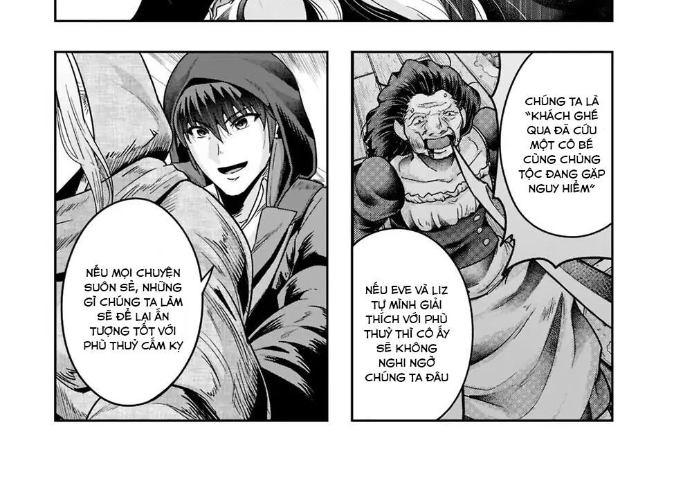 Failure Frame - Kẻ Vô Dụng Trở Thành Kẻ Mạnh Nhất Chương 28 - Trang 44