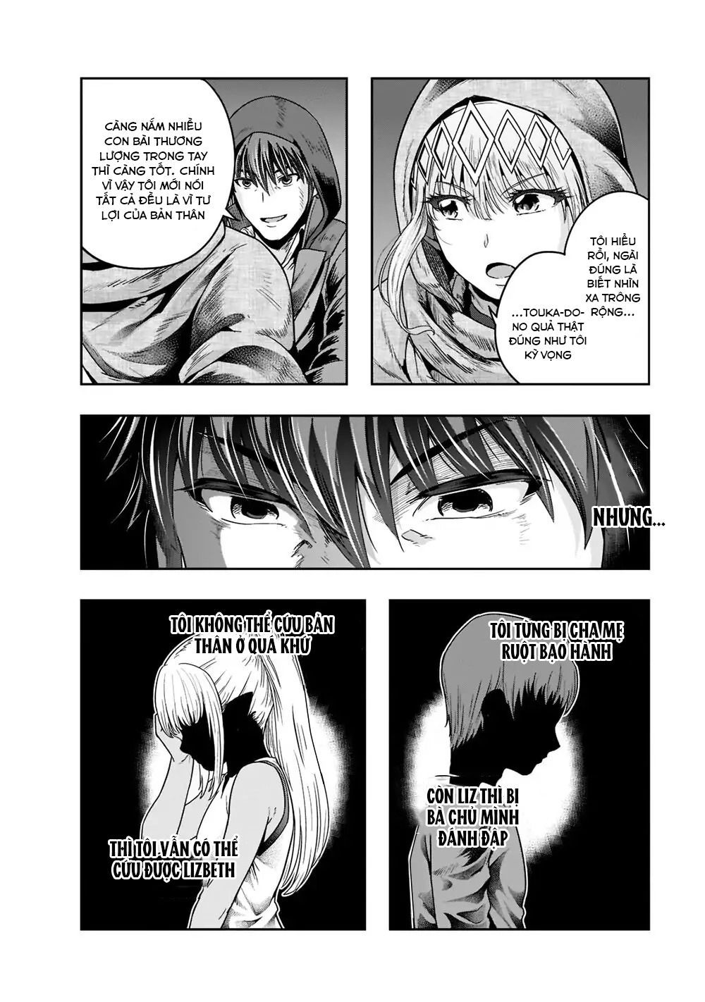 Failure Frame - Kẻ Vô Dụng Trở Thành Kẻ Mạnh Nhất Chương 28 - Trang 45