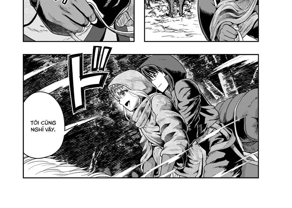 Failure Frame - Kẻ Vô Dụng Trở Thành Kẻ Mạnh Nhất Chương 28 - Trang 47