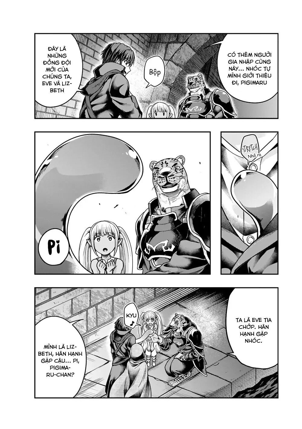 Failure Frame - Kẻ Vô Dụng Trở Thành Kẻ Mạnh Nhất Chương 28 - Trang 7