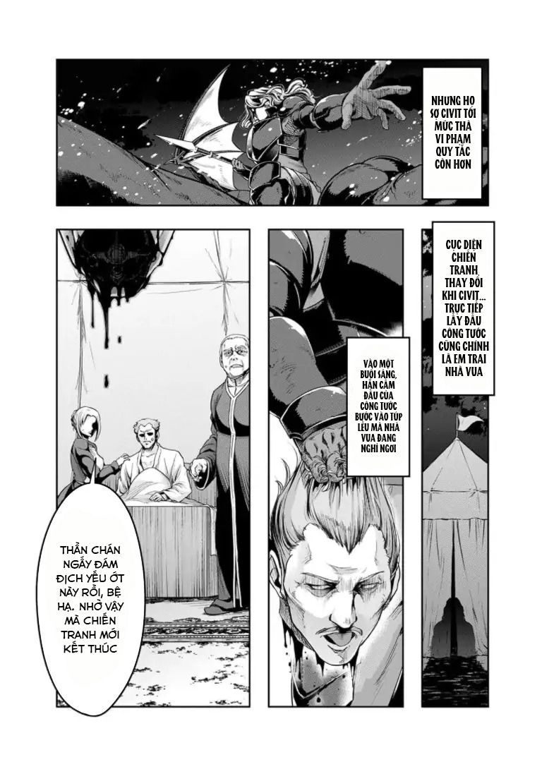 Failure Frame - Kẻ Vô Dụng Trở Thành Kẻ Mạnh Nhất Chương 29.5 - Trang 11