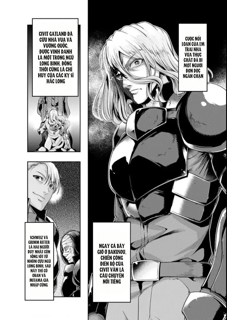 Failure Frame - Kẻ Vô Dụng Trở Thành Kẻ Mạnh Nhất Chương 29.5 - Trang 12