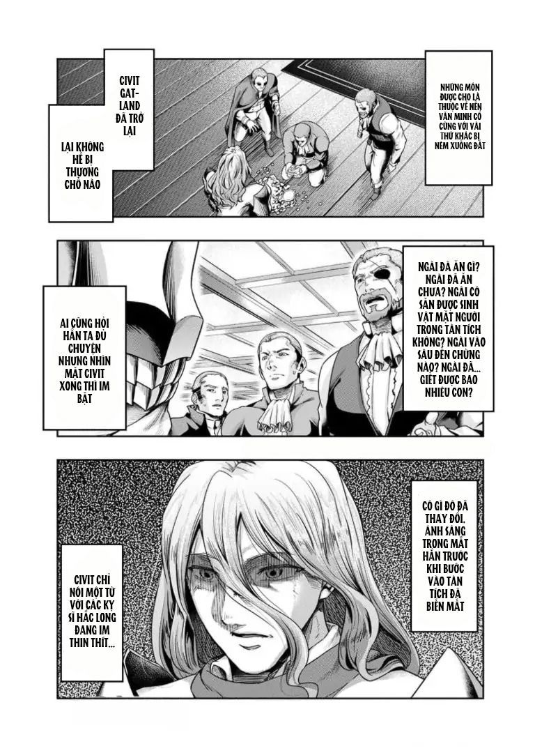 Failure Frame - Kẻ Vô Dụng Trở Thành Kẻ Mạnh Nhất Chương 29.5 - Trang 17