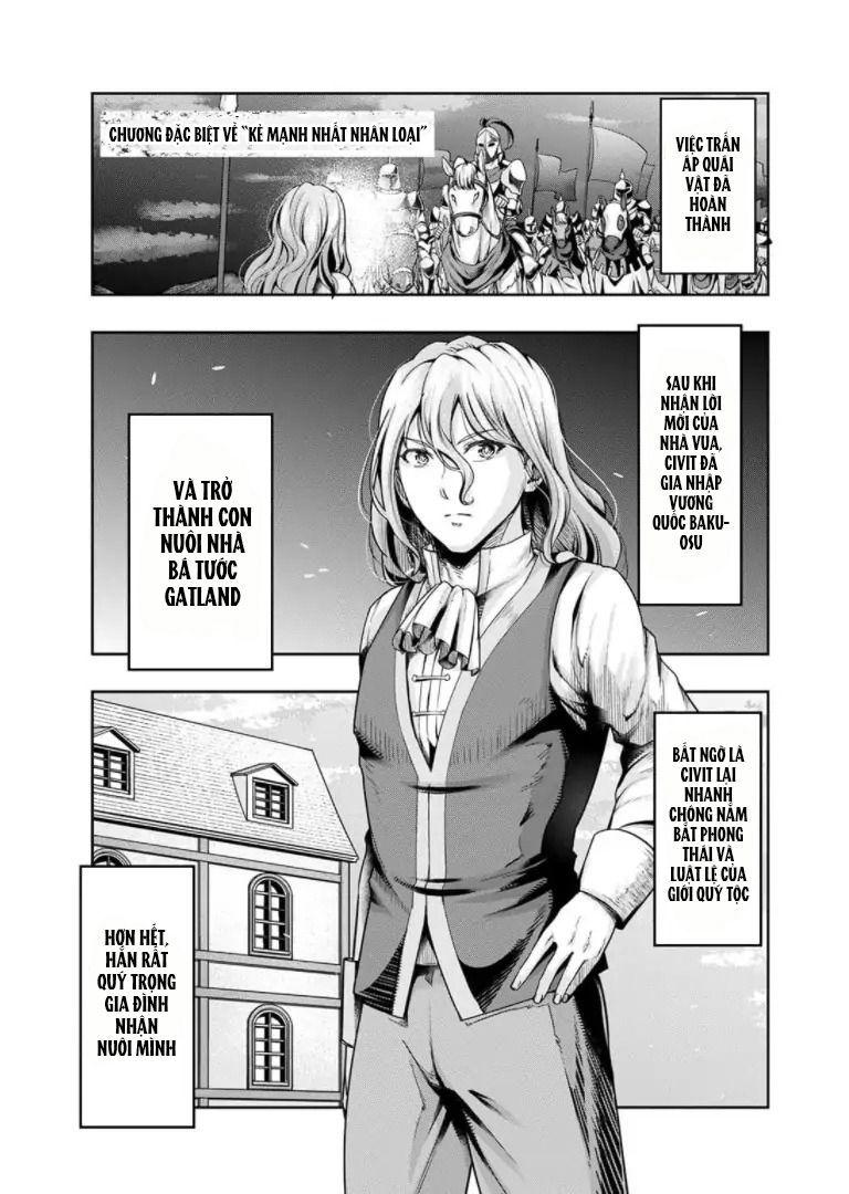 Failure Frame - Kẻ Vô Dụng Trở Thành Kẻ Mạnh Nhất Chương 29.5 - Trang 3