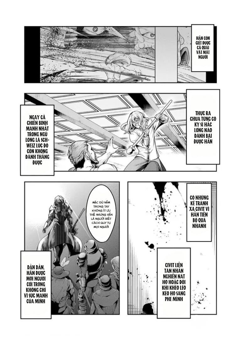 Failure Frame - Kẻ Vô Dụng Trở Thành Kẻ Mạnh Nhất Chương 29.5 - Trang 6
