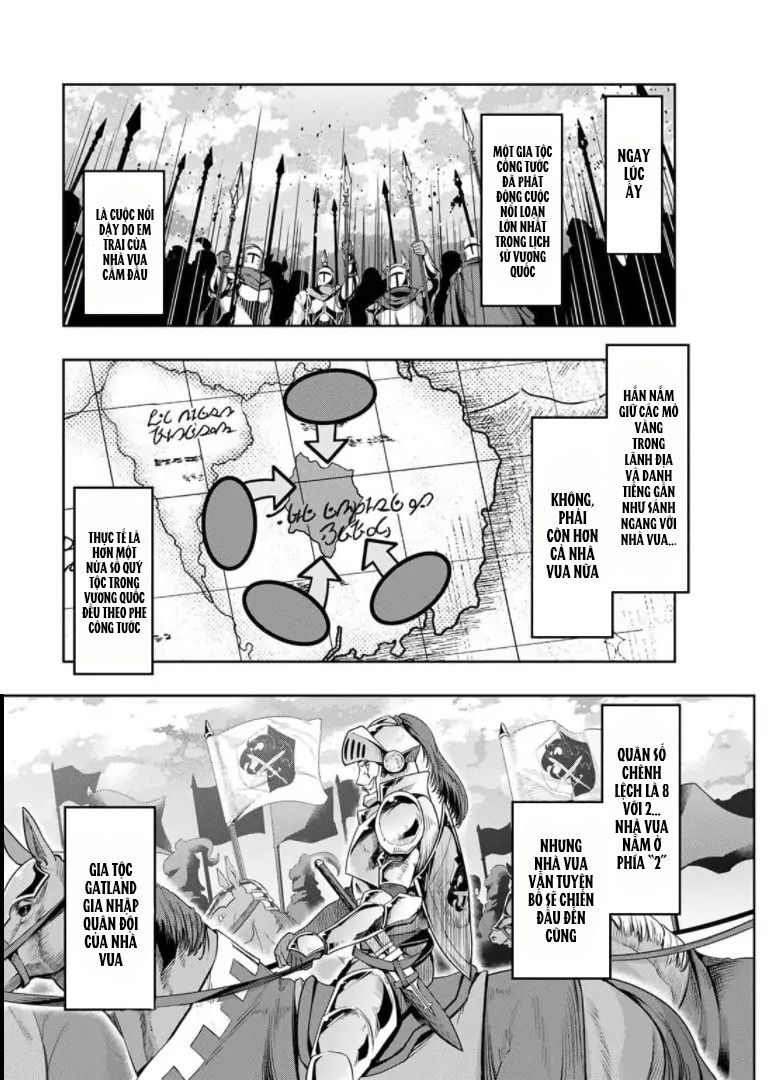 Failure Frame - Kẻ Vô Dụng Trở Thành Kẻ Mạnh Nhất Chương 29.5 - Trang 7