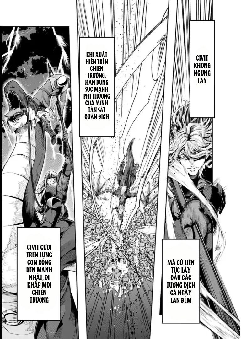 Failure Frame - Kẻ Vô Dụng Trở Thành Kẻ Mạnh Nhất Chương 29.5 - Trang 9