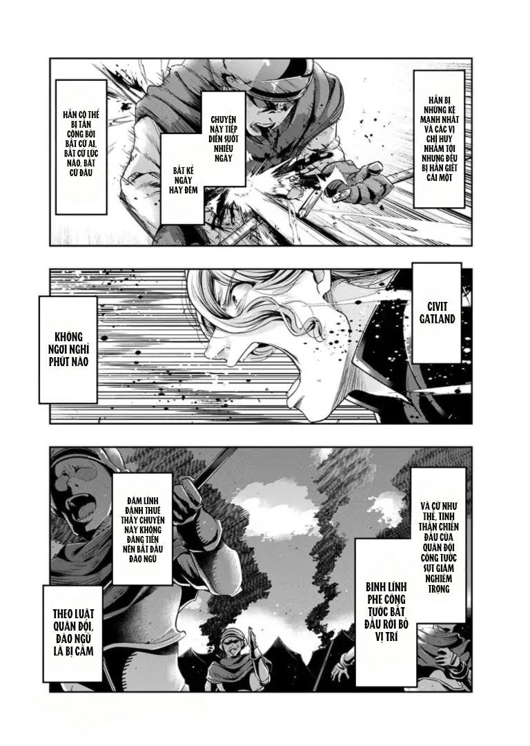 Failure Frame - Kẻ Vô Dụng Trở Thành Kẻ Mạnh Nhất Chương 29.5 - Trang 10