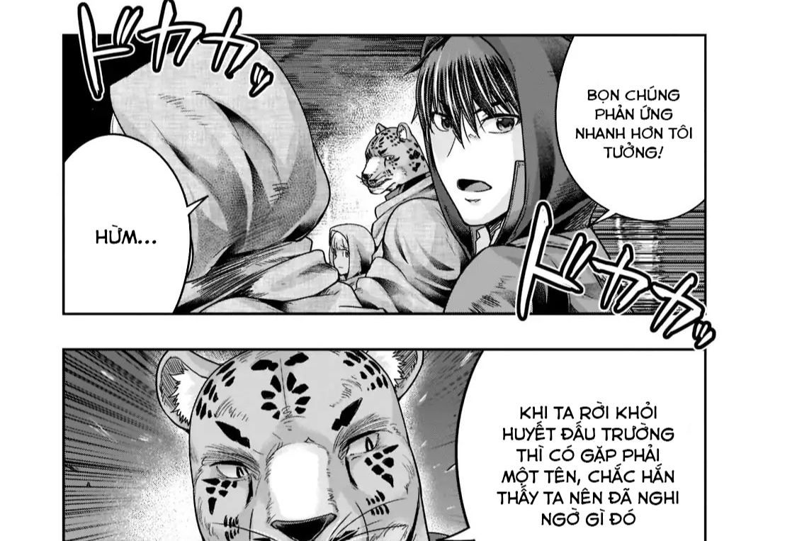 Failure Frame - Kẻ Vô Dụng Trở Thành Kẻ Mạnh Nhất Chương 29 - Trang 2