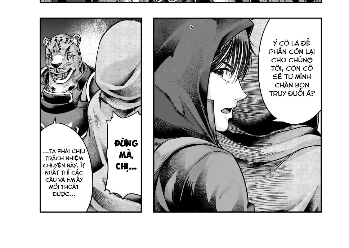 Failure Frame - Kẻ Vô Dụng Trở Thành Kẻ Mạnh Nhất Chương 29 - Trang 13