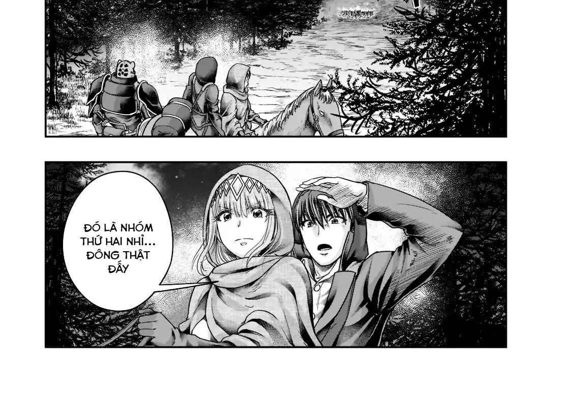 Failure Frame - Kẻ Vô Dụng Trở Thành Kẻ Mạnh Nhất Chương 29 - Trang 15