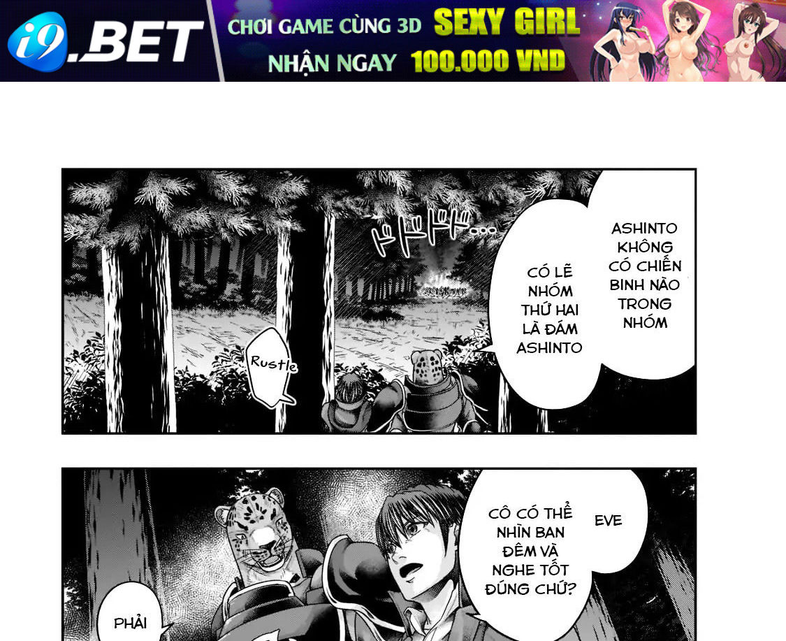 Failure Frame - Kẻ Vô Dụng Trở Thành Kẻ Mạnh Nhất Chương 29 - Trang 22