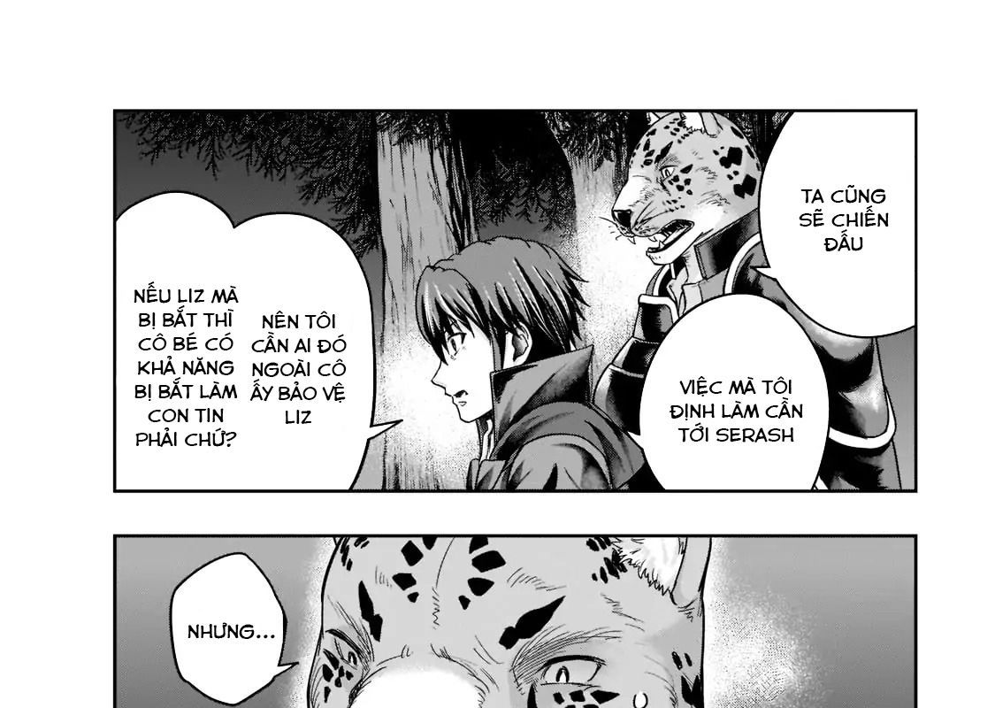 Failure Frame - Kẻ Vô Dụng Trở Thành Kẻ Mạnh Nhất Chương 29 - Trang 24