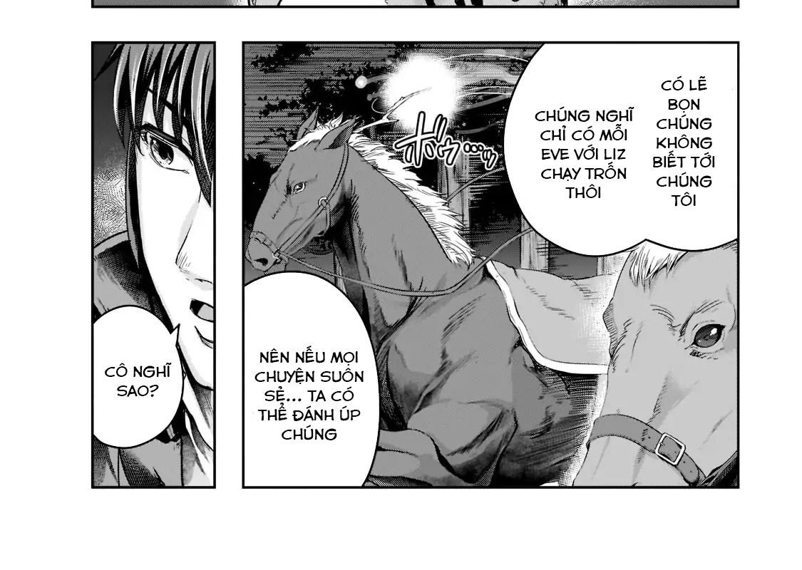 Failure Frame - Kẻ Vô Dụng Trở Thành Kẻ Mạnh Nhất Chương 29 - Trang 25