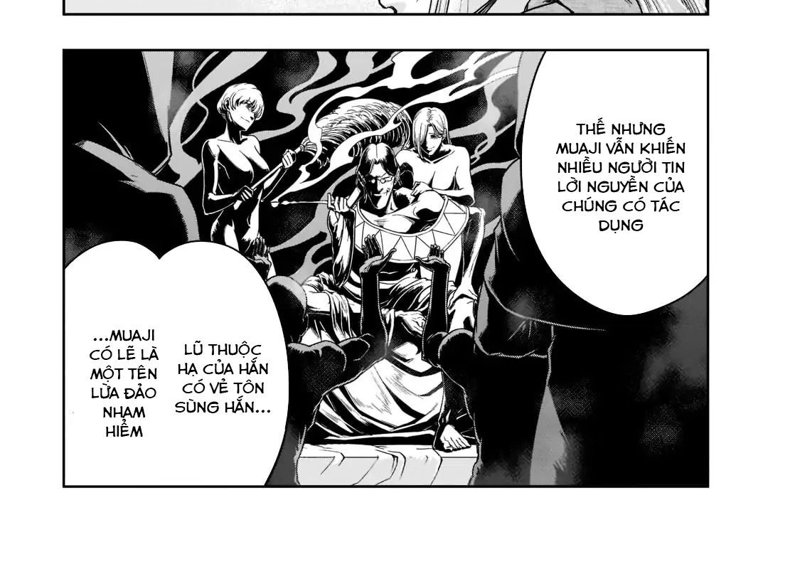 Failure Frame - Kẻ Vô Dụng Trở Thành Kẻ Mạnh Nhất Chương 29 - Trang 27