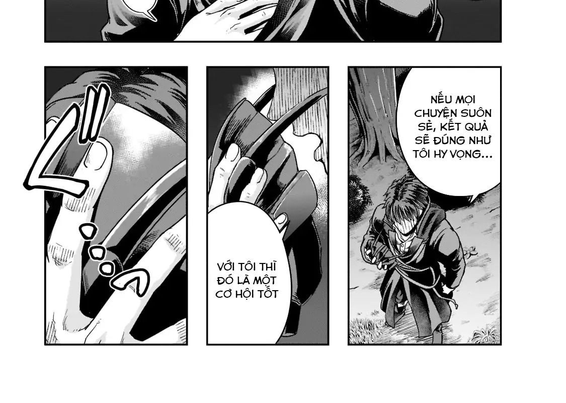 Failure Frame - Kẻ Vô Dụng Trở Thành Kẻ Mạnh Nhất Chương 29 - Trang 31