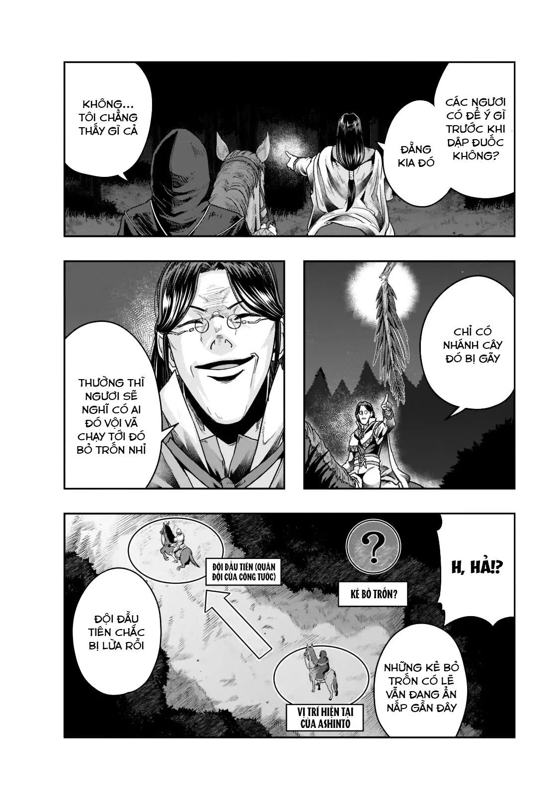 Failure Frame - Kẻ Vô Dụng Trở Thành Kẻ Mạnh Nhất Chương 29 - Trang 36