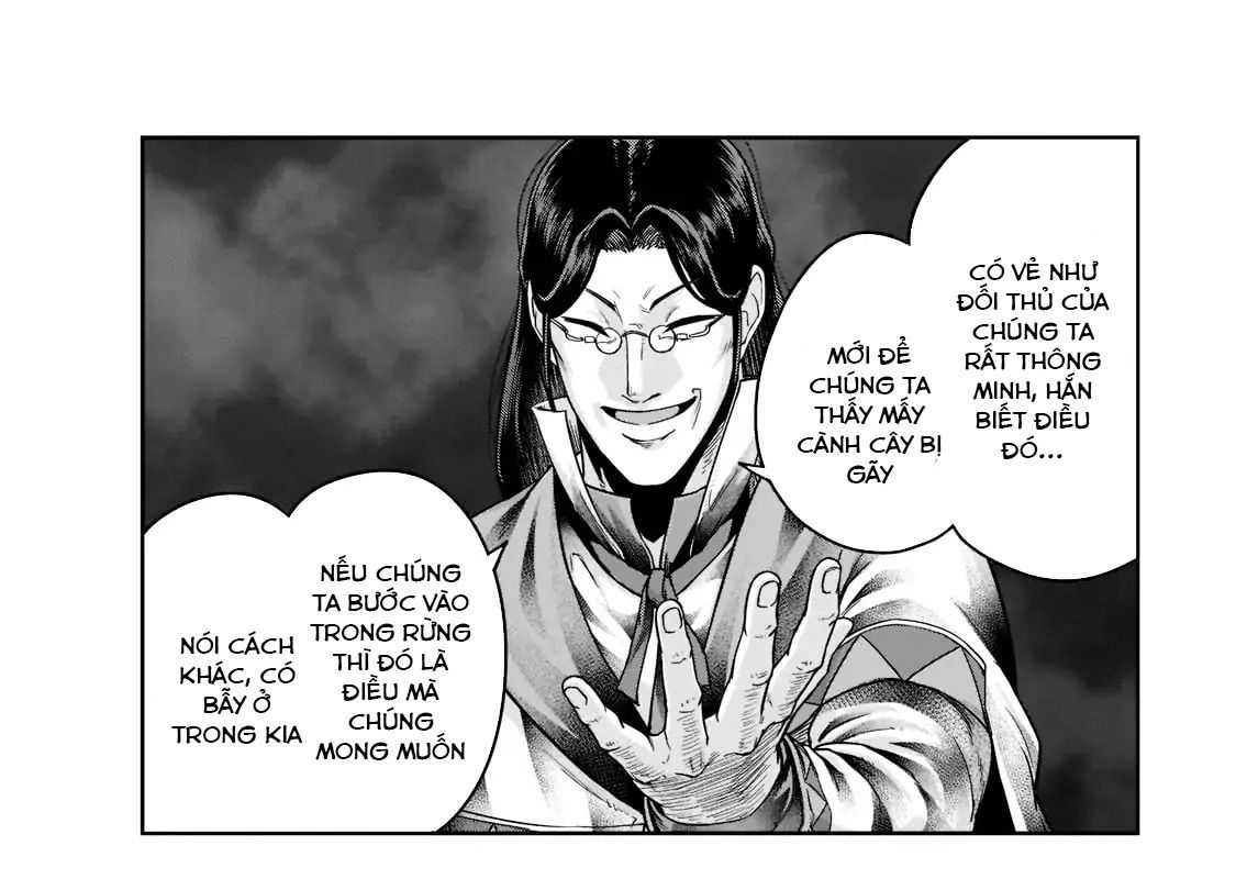Failure Frame - Kẻ Vô Dụng Trở Thành Kẻ Mạnh Nhất Chương 29 - Trang 39