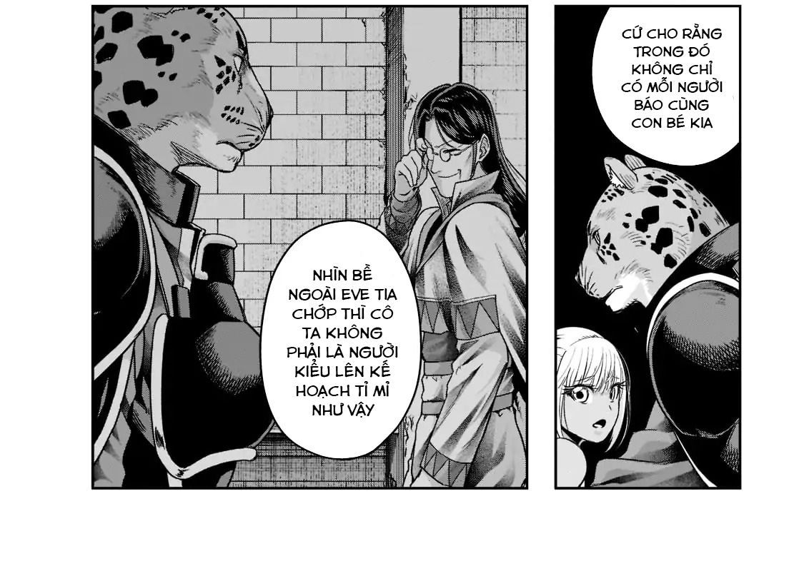 Failure Frame - Kẻ Vô Dụng Trở Thành Kẻ Mạnh Nhất Chương 29 - Trang 40