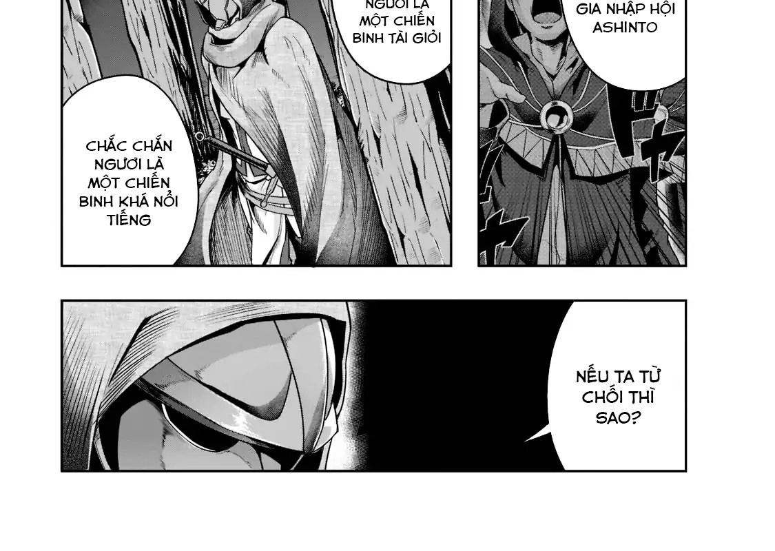 Failure Frame - Kẻ Vô Dụng Trở Thành Kẻ Mạnh Nhất Chương 29 - Trang 46