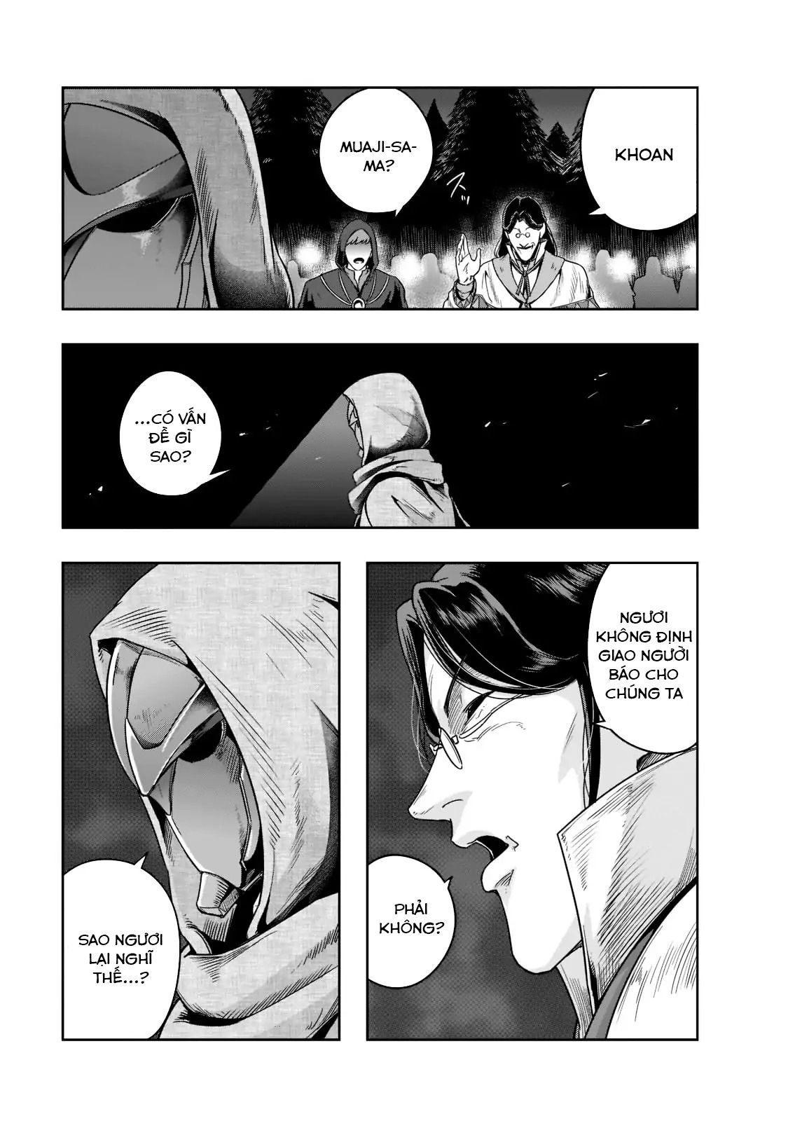 Failure Frame - Kẻ Vô Dụng Trở Thành Kẻ Mạnh Nhất Chương 29 - Trang 51