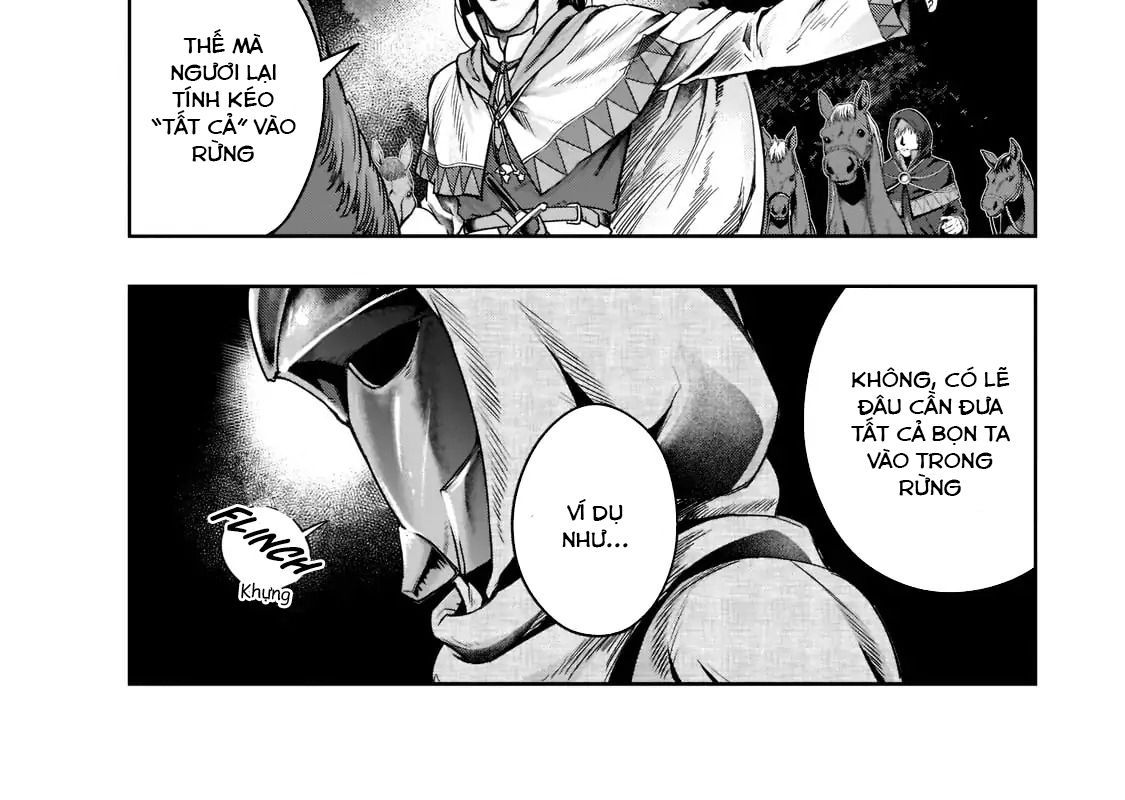 Failure Frame - Kẻ Vô Dụng Trở Thành Kẻ Mạnh Nhất Chương 29 - Trang 53