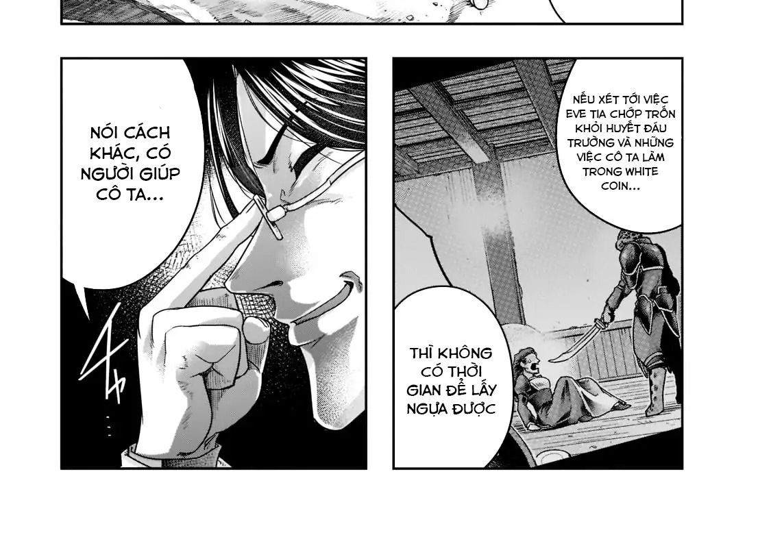 Failure Frame - Kẻ Vô Dụng Trở Thành Kẻ Mạnh Nhất Chương 29 - Trang 7