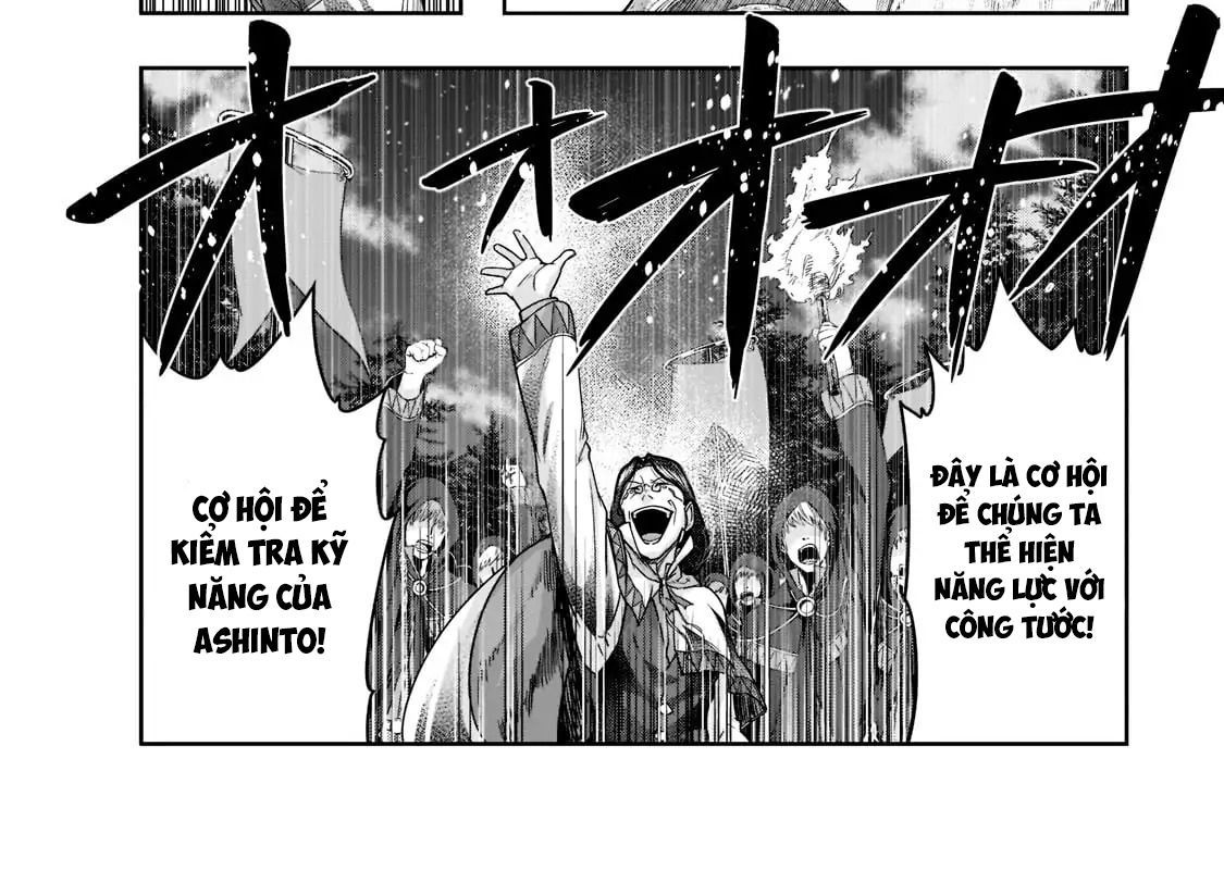 Failure Frame - Kẻ Vô Dụng Trở Thành Kẻ Mạnh Nhất Chương 29 - Trang 9