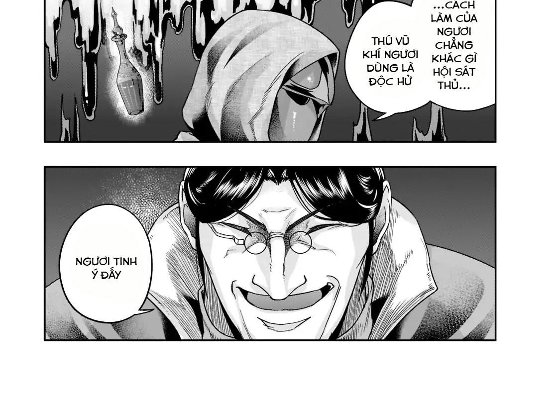 Failure Frame - Kẻ Vô Dụng Trở Thành Kẻ Mạnh Nhất Chương 30 - Trang 11