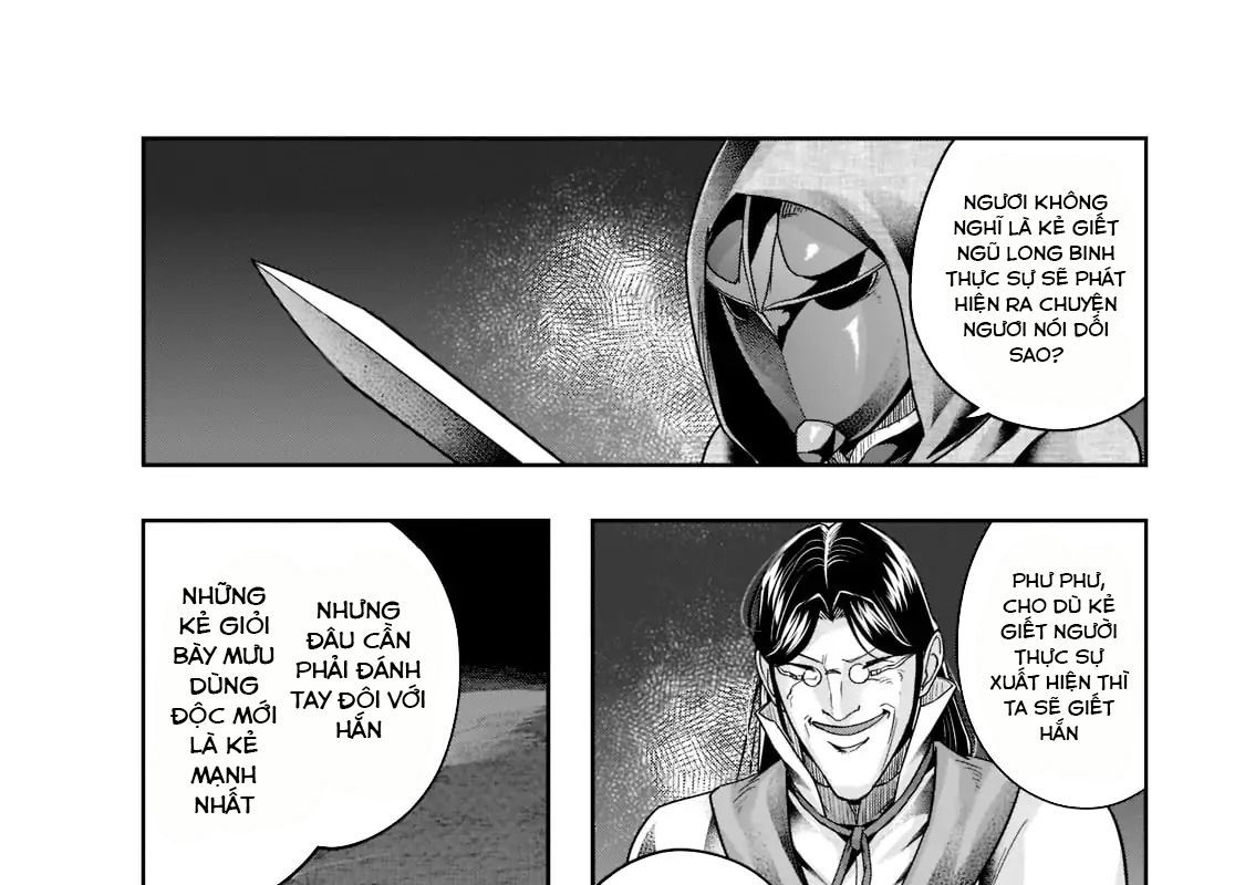 Failure Frame - Kẻ Vô Dụng Trở Thành Kẻ Mạnh Nhất Chương 30 - Trang 16