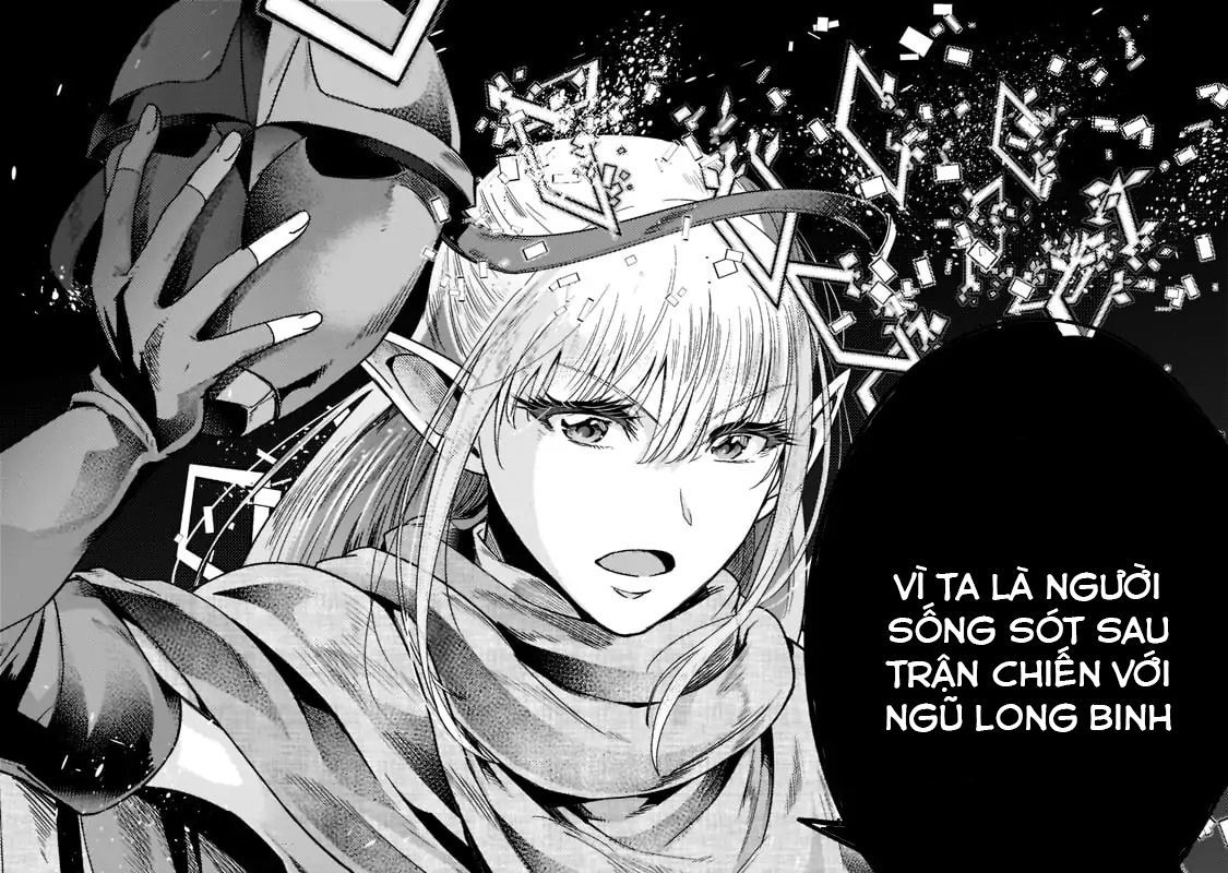 Failure Frame - Kẻ Vô Dụng Trở Thành Kẻ Mạnh Nhất Chương 30 - Trang 20