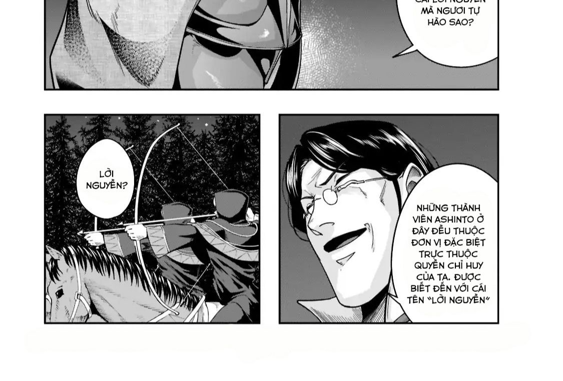 Failure Frame - Kẻ Vô Dụng Trở Thành Kẻ Mạnh Nhất Chương 30 - Trang 3