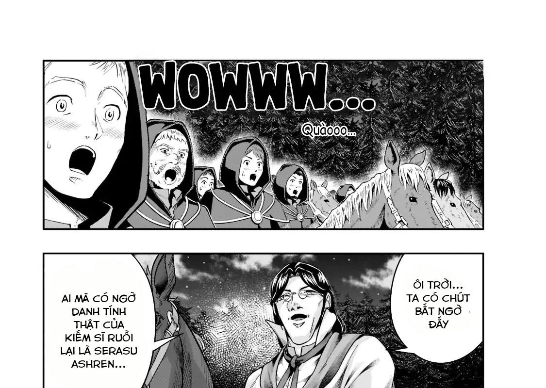 Failure Frame - Kẻ Vô Dụng Trở Thành Kẻ Mạnh Nhất Chương 30 - Trang 22