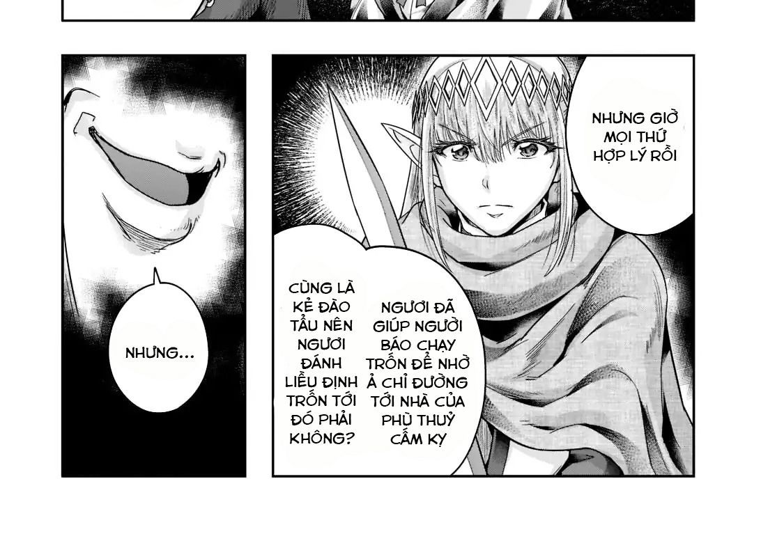 Failure Frame - Kẻ Vô Dụng Trở Thành Kẻ Mạnh Nhất Chương 30 - Trang 23