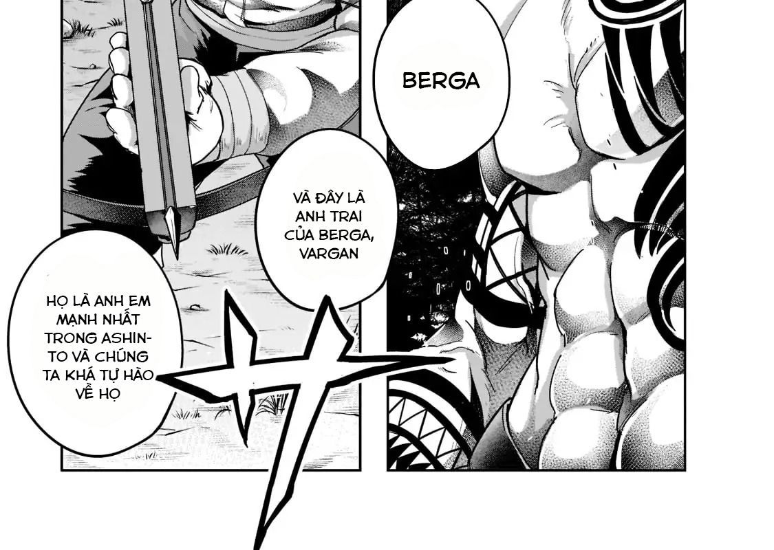 Failure Frame - Kẻ Vô Dụng Trở Thành Kẻ Mạnh Nhất Chương 30 - Trang 27