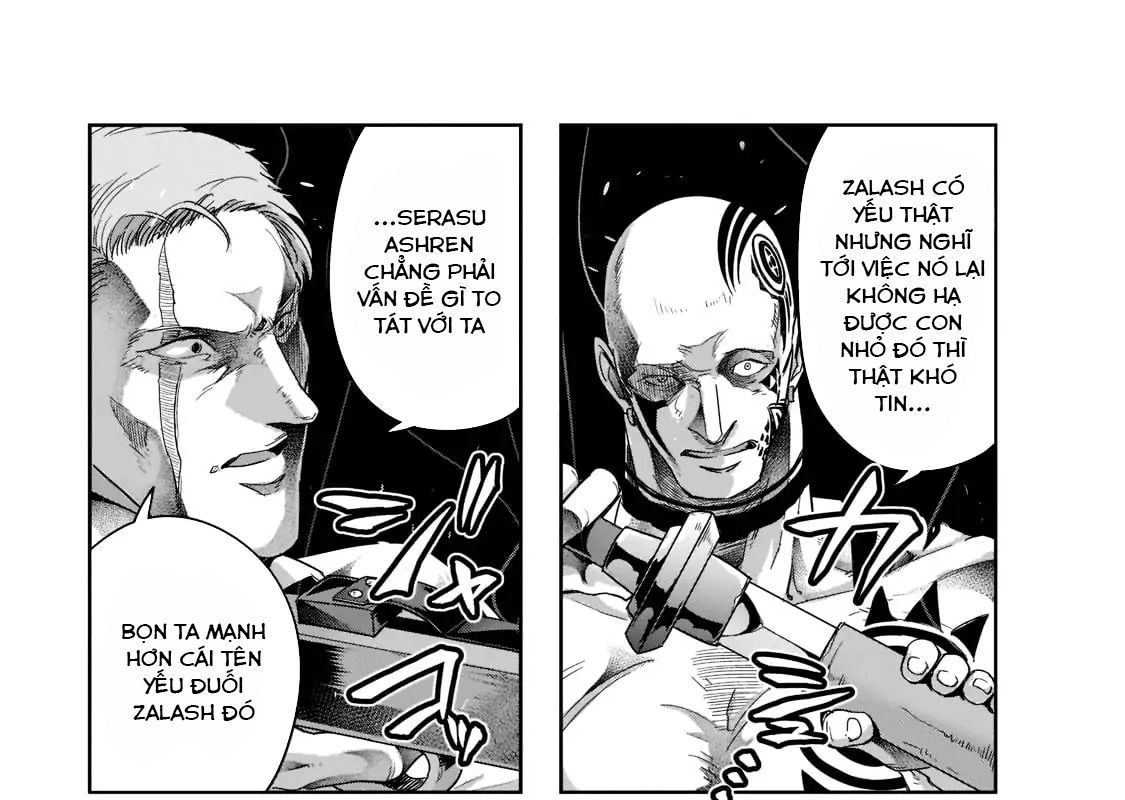 Failure Frame - Kẻ Vô Dụng Trở Thành Kẻ Mạnh Nhất Chương 30 - Trang 30