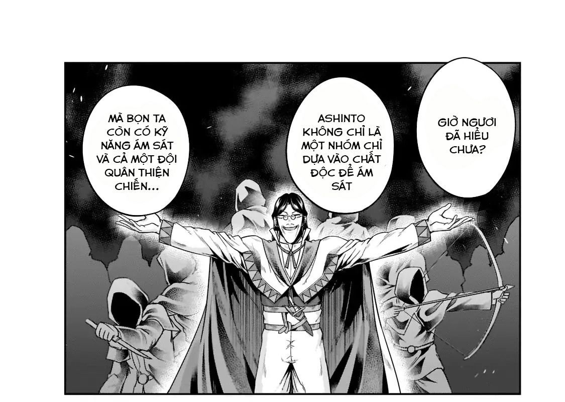 Failure Frame - Kẻ Vô Dụng Trở Thành Kẻ Mạnh Nhất Chương 30 - Trang 32