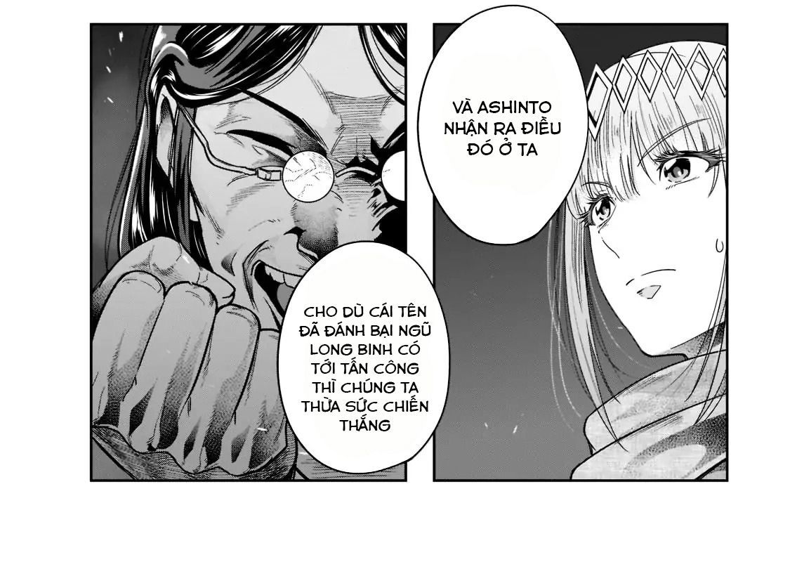 Failure Frame - Kẻ Vô Dụng Trở Thành Kẻ Mạnh Nhất Chương 30 - Trang 33